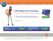 Tablet Screenshot of mobileselfcare.com